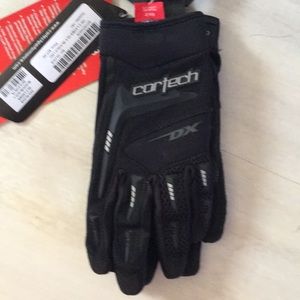 Cortech motorcycle gloves SzL